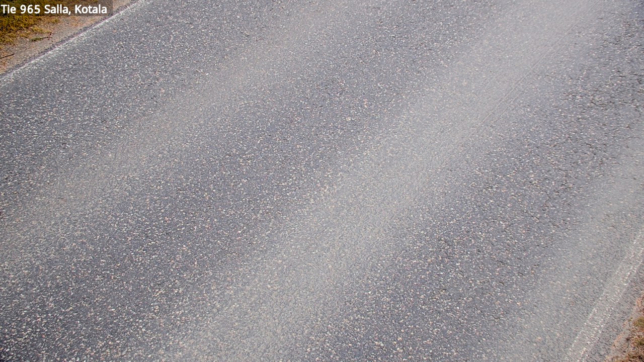 Kelikamerat Kuva Tie 965 Salla, Kotala, Salla, Lappi