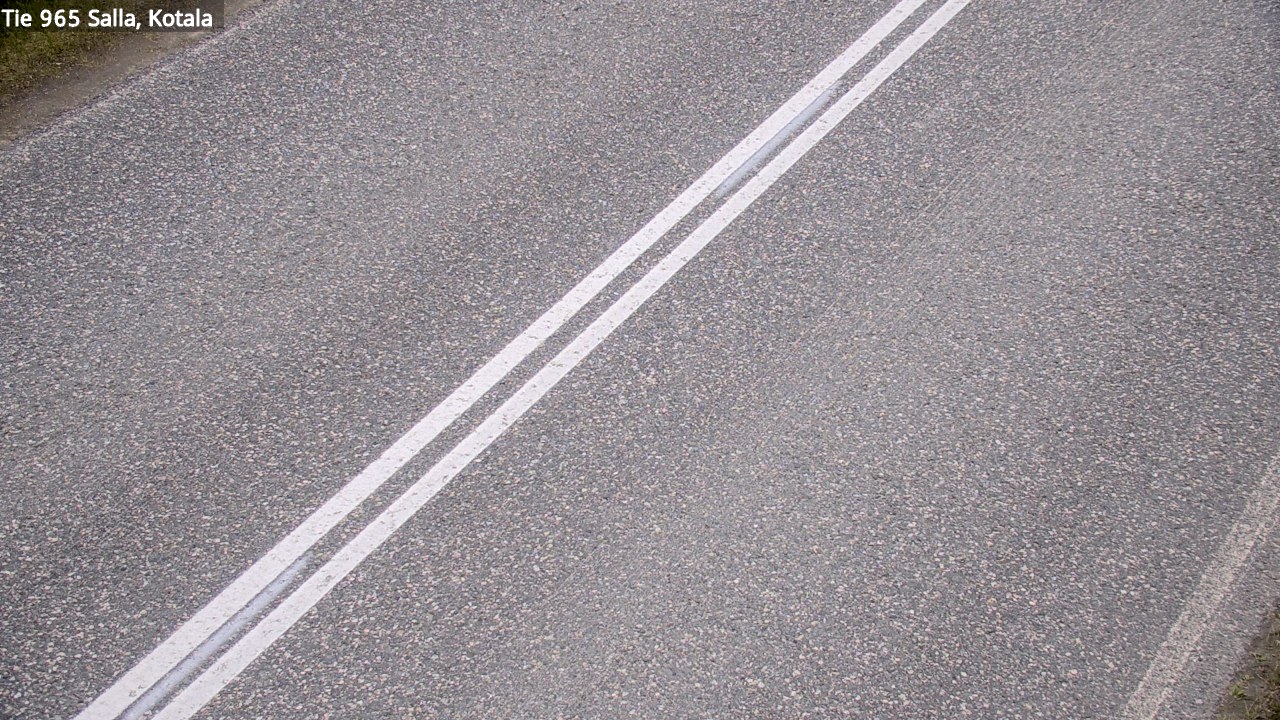 Kelikamerat Kuva Tie 965 Salla, Kotala, Salla, Lappi