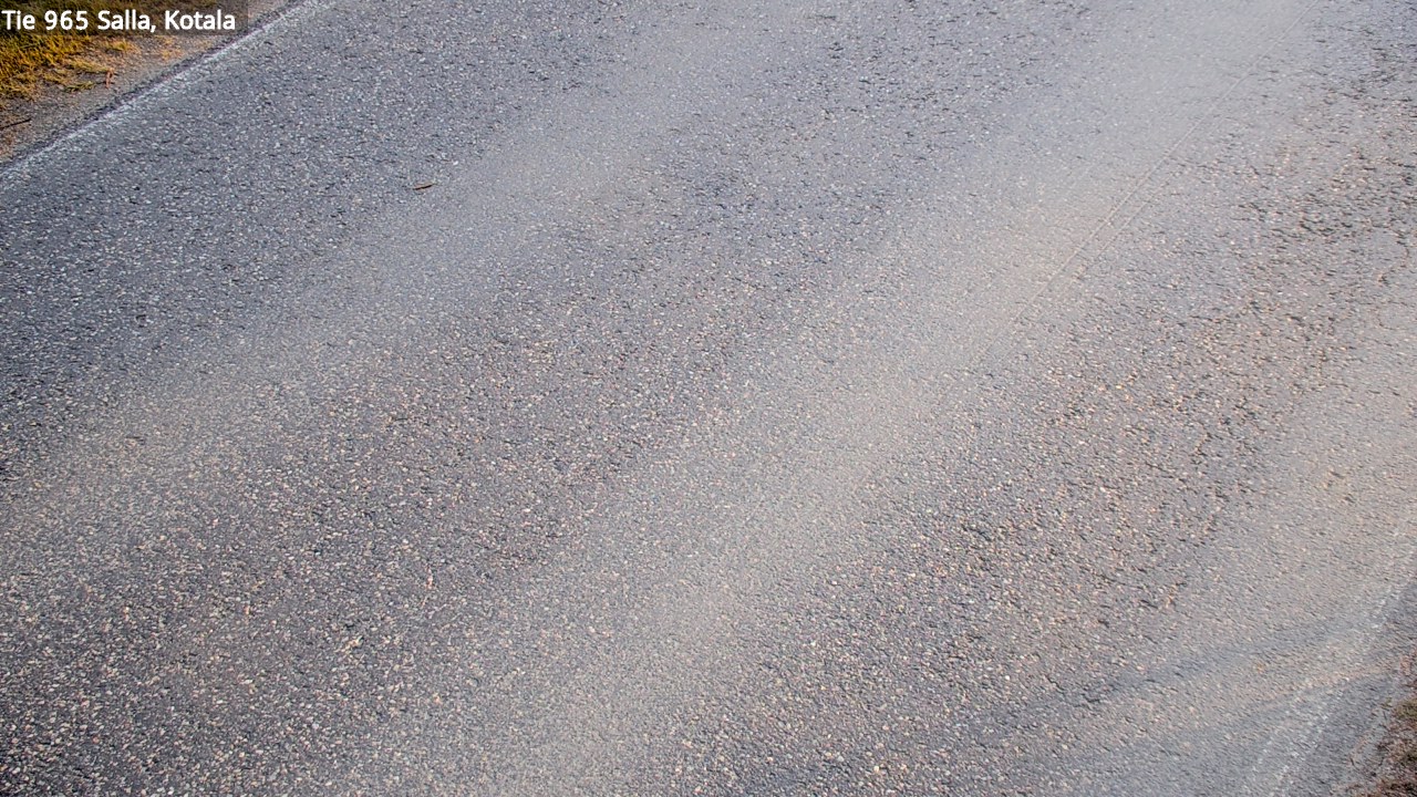Kelikamerat Kuva Tie 965 Salla, Kotala, Salla, Lappi