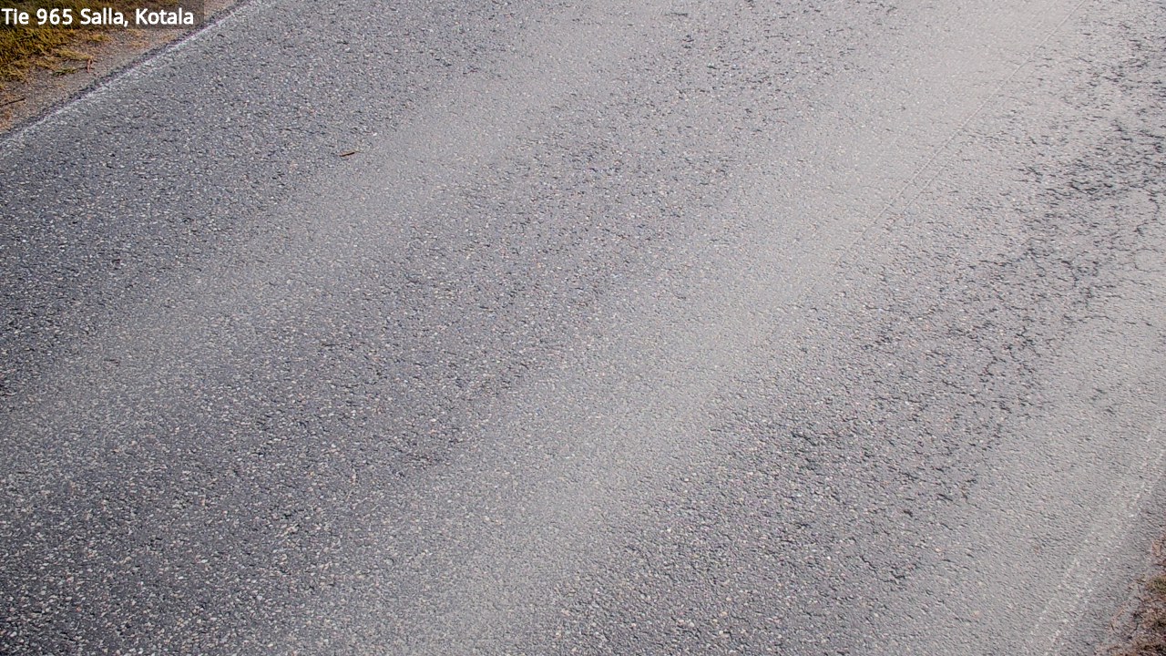 Kelikamerat Kuva Tie 965 Salla, Kotala, Salla, Lappi