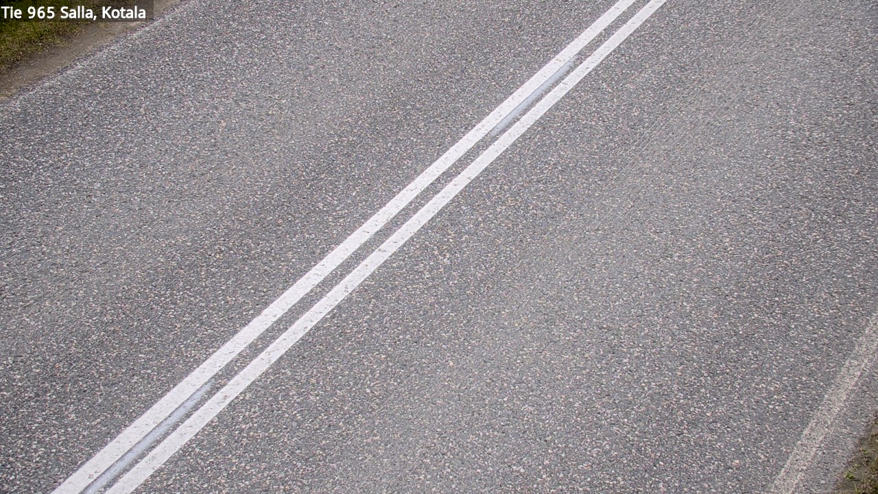 Kelikamerat Kuva Tie 965 Salla, Kotala, Salla, Lappi