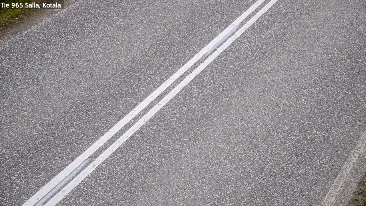 Kelikamerat Kuva Tie 965 Salla, Kotala, Salla, Lappi