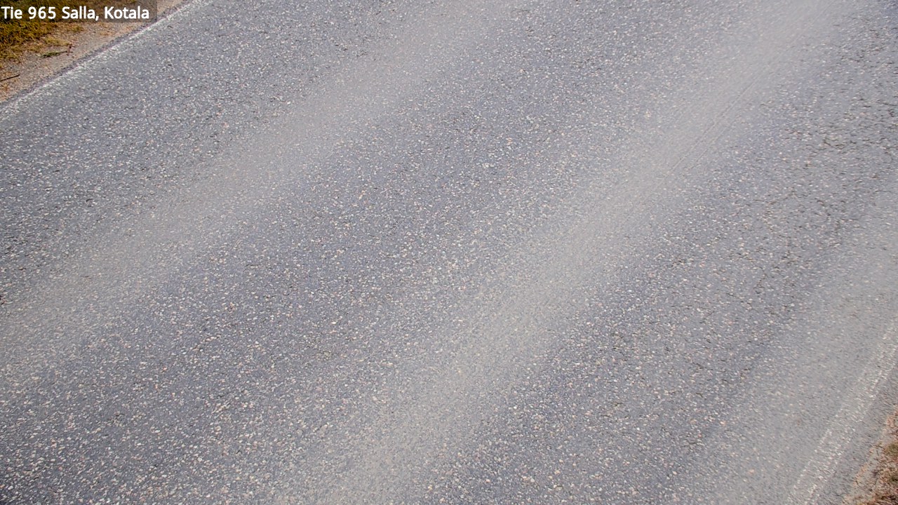 Kelikamerat Kuva Tie 965 Salla, Kotala, Salla, Lappi