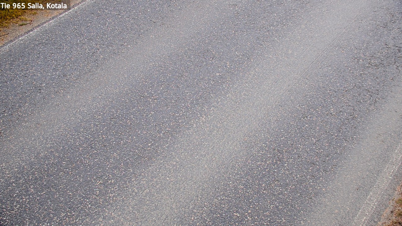 Kelikamerat Kuva Tie 965 Salla, Kotala, Salla, Lappi
