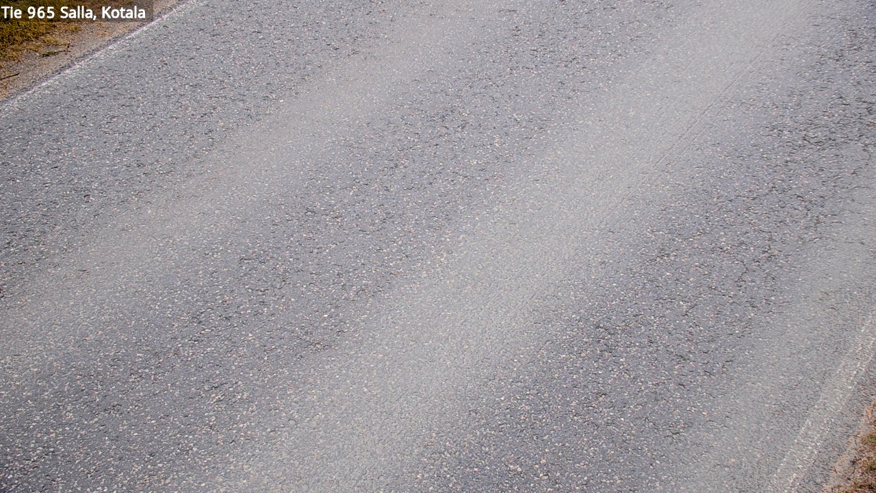 Kelikamerat Kuva Tie 965 Salla, Kotala, Salla, Lappi