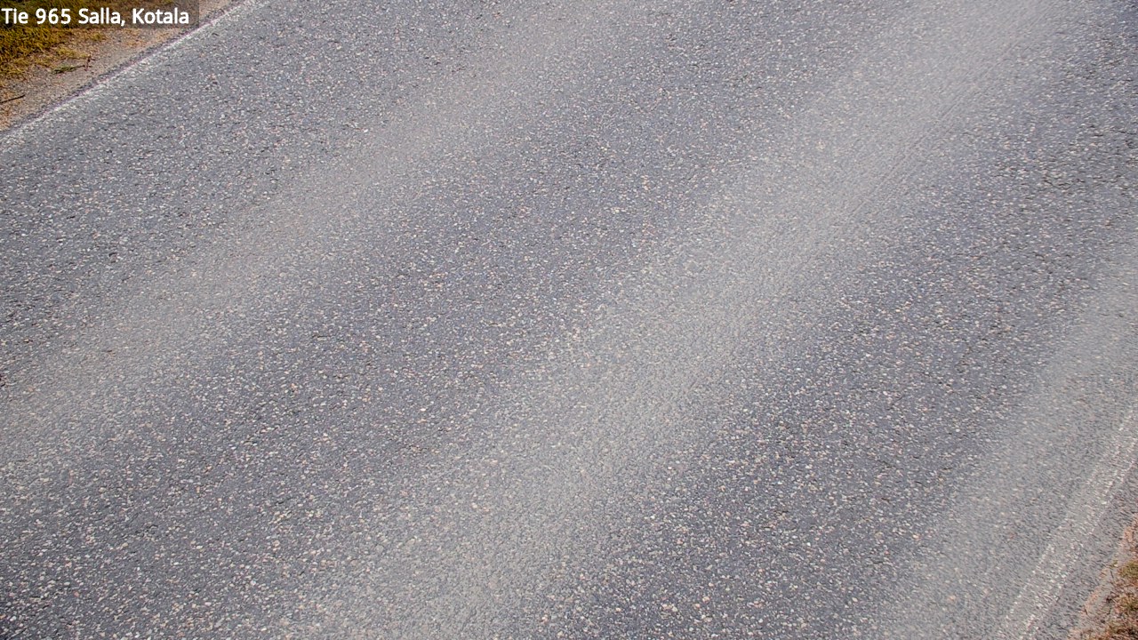 Kelikamerat Kuva Tie 965 Salla, Kotala, Salla, Lappi