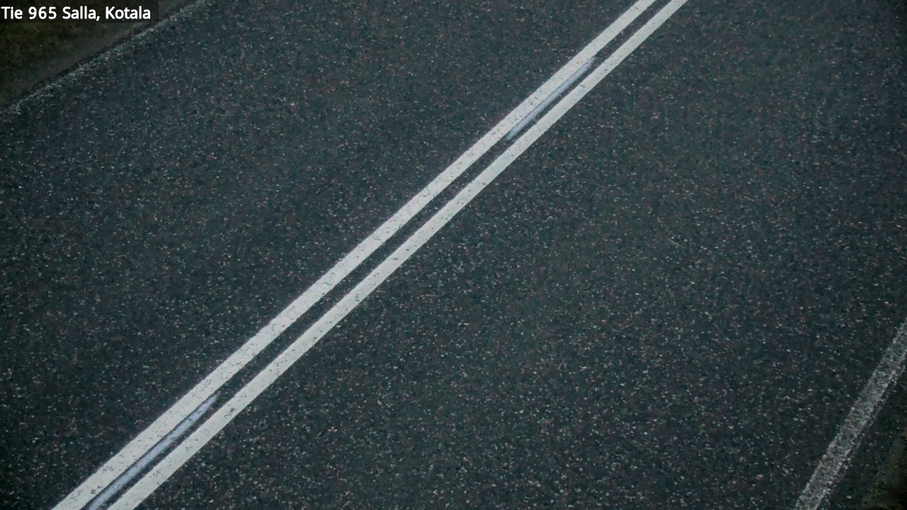 Kelikamerat Kuva Tie 965 Salla, Kotala, Salla, Lappi