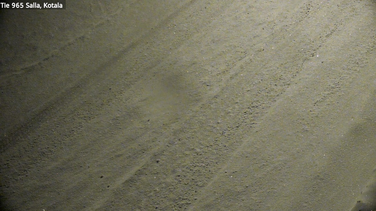 Weather Camera Image Väg 965 Salla, Kotala, Salla, Lappi