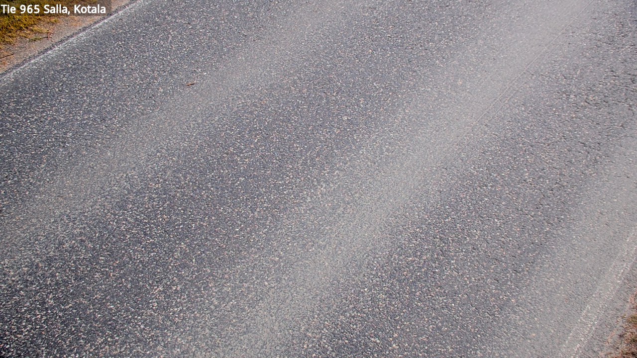 Kelikamerat Kuva Tie 965 Salla, Kotala, Salla, Lappi