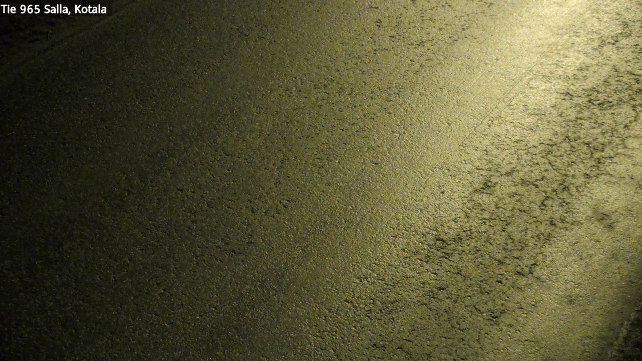 Kelikamerat Kuva Tie 965 Salla, Kotala, Salla, Lappi