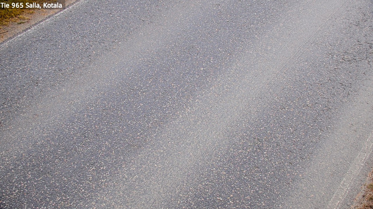 Kelikamerat Kuva Tie 965 Salla, Kotala, Salla, Lappi
