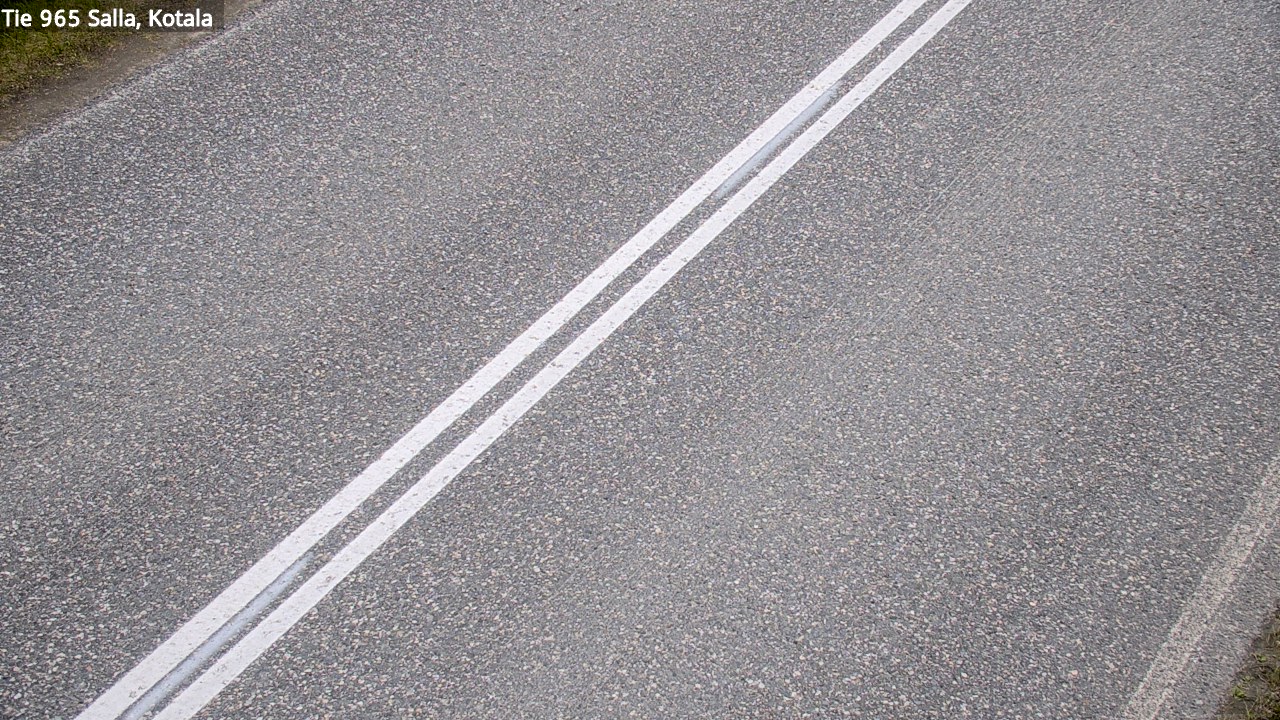 Kelikamerat Kuva Tie 965 Salla, Kotala, Salla, Lappi