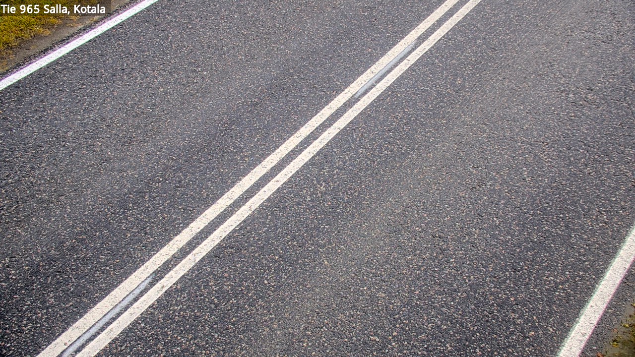 Kelikamerat Kuva Tie 965 Salla, Kotala, Salla, Lappi