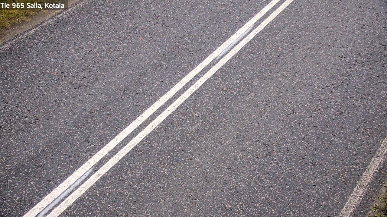 Kelikamerat Kuva Tie 965 Salla, Kotala, Salla, Lappi