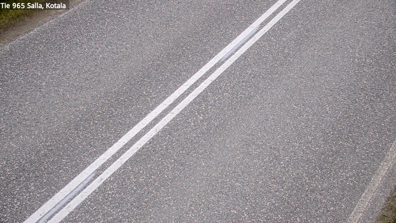 Kelikamerat Kuva Tie 965 Salla, Kotala, Salla, Lappi