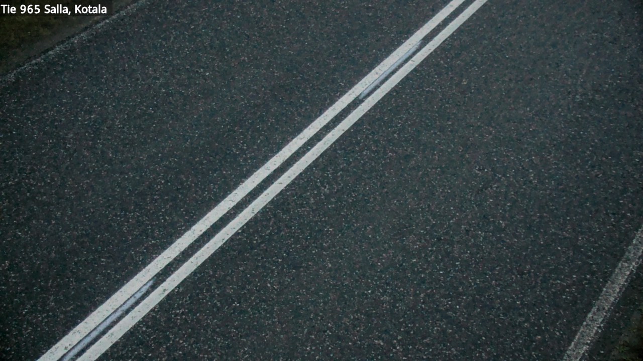 Kelikamerat Kuva Tie 965 Salla, Kotala, Salla, Lappi