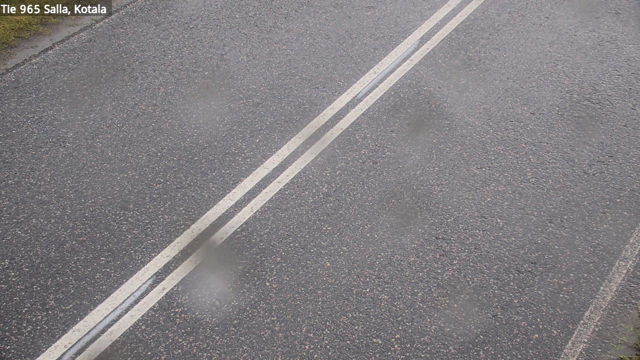Kelikamerat Kuva Tie 965 Salla, Kotala, Salla, Lappi
