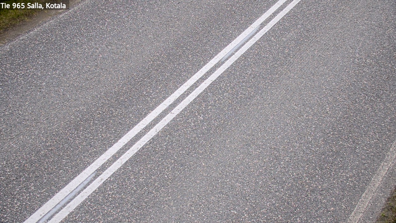 Kelikamerat Kuva Tie 965 Salla, Kotala, Salla, Lappi