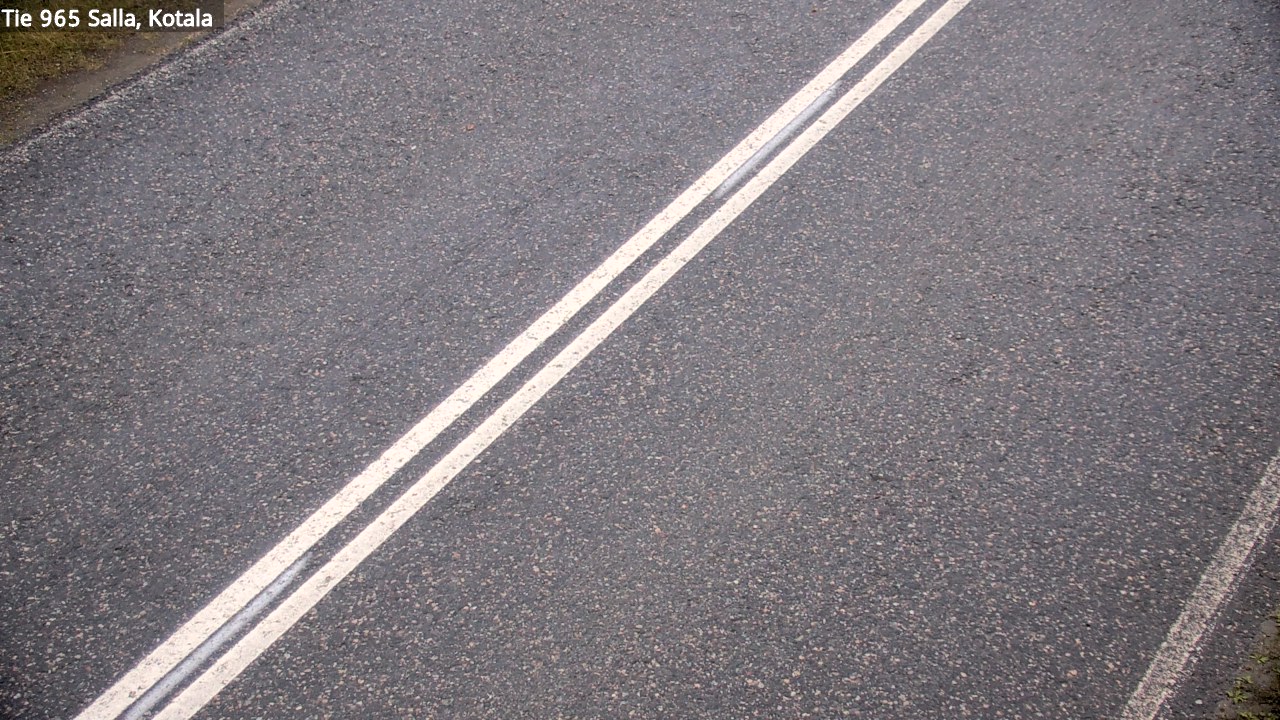 Kelikamerat Kuva Tie 965 Salla, Kotala, Salla, Lappi