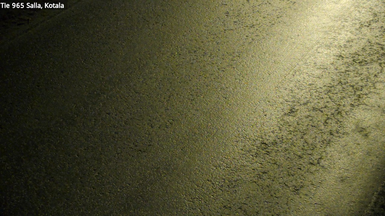 Kelikamerat Kuva Tie 965 Salla, Kotala, Salla, Lappi