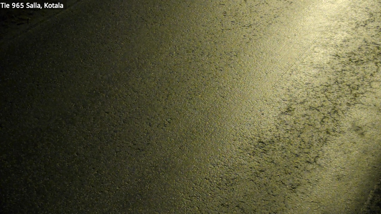 Kelikamerat Kuva Tie 965 Salla, Kotala, Salla, Lappi