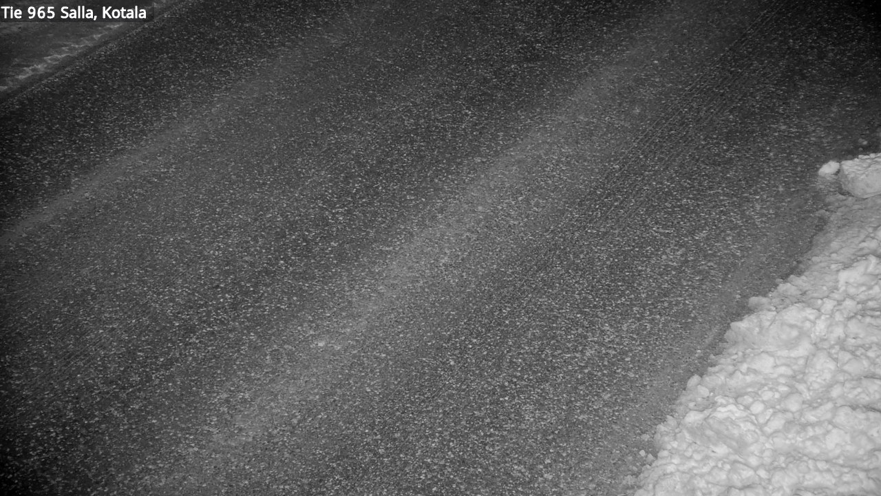 Kelikamerat Kuva Tie 965 Salla, Kotala, Salla, Lappi