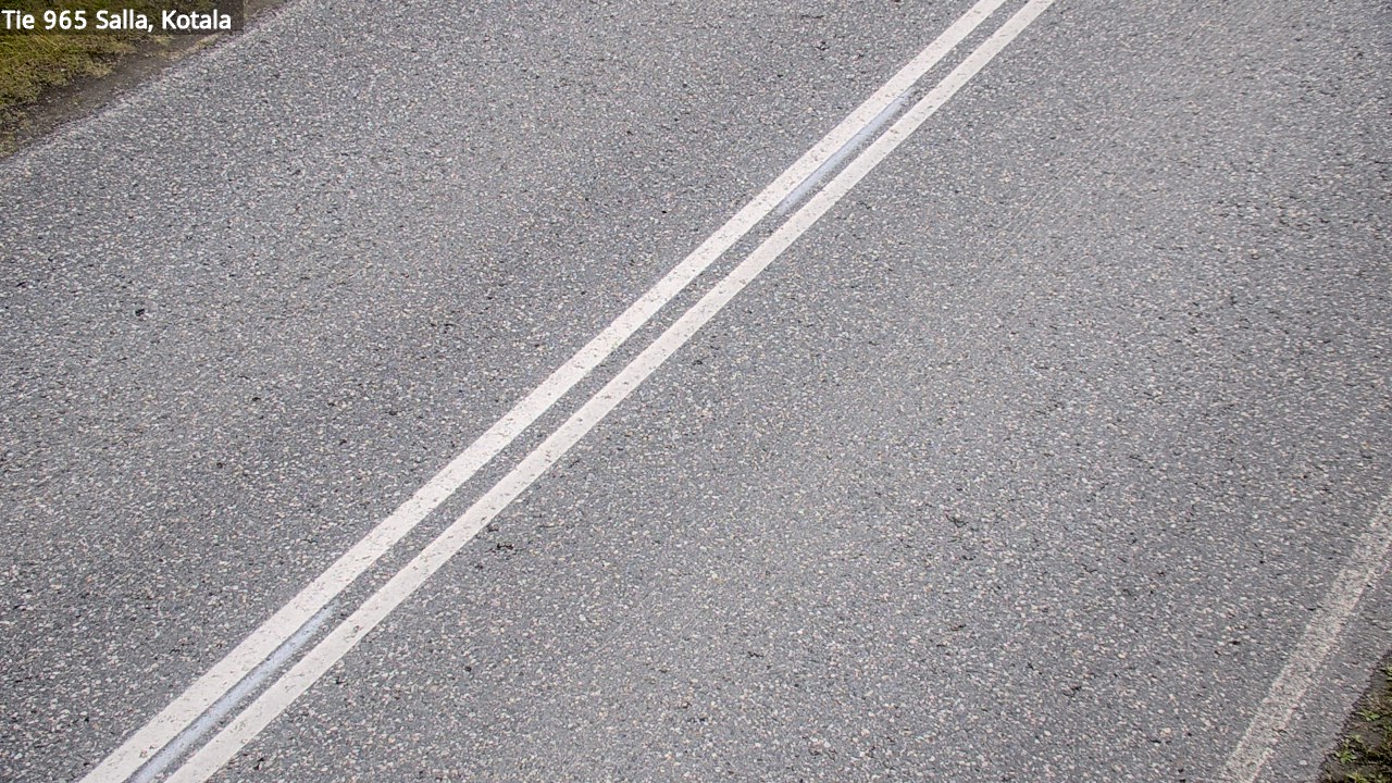 Kelikamerat Kuva Tie 965 Salla, Kotala, Salla, Lappi
