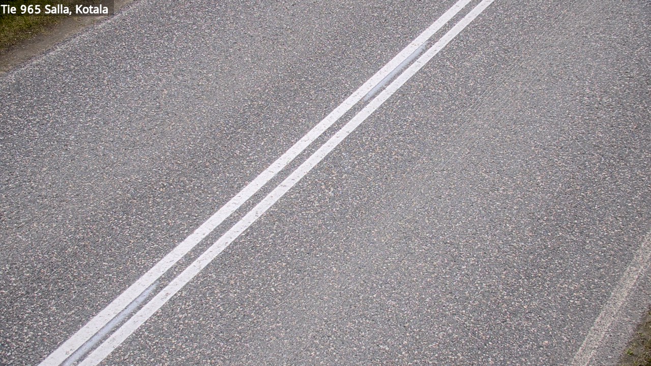 Kelikamerat Kuva Tie 965 Salla, Kotala, Salla, Lappi
