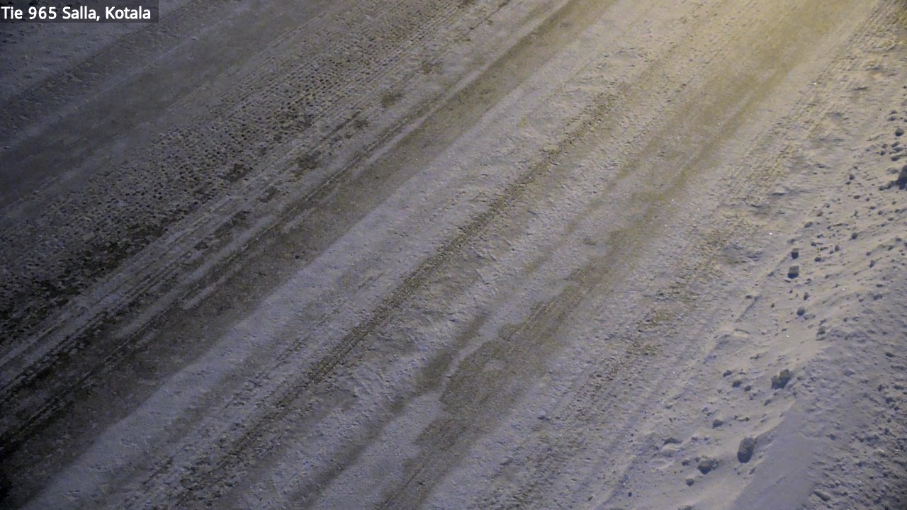 Kelikamerat Kuva Tie 965 Salla, Kotala, Salla, Lappi