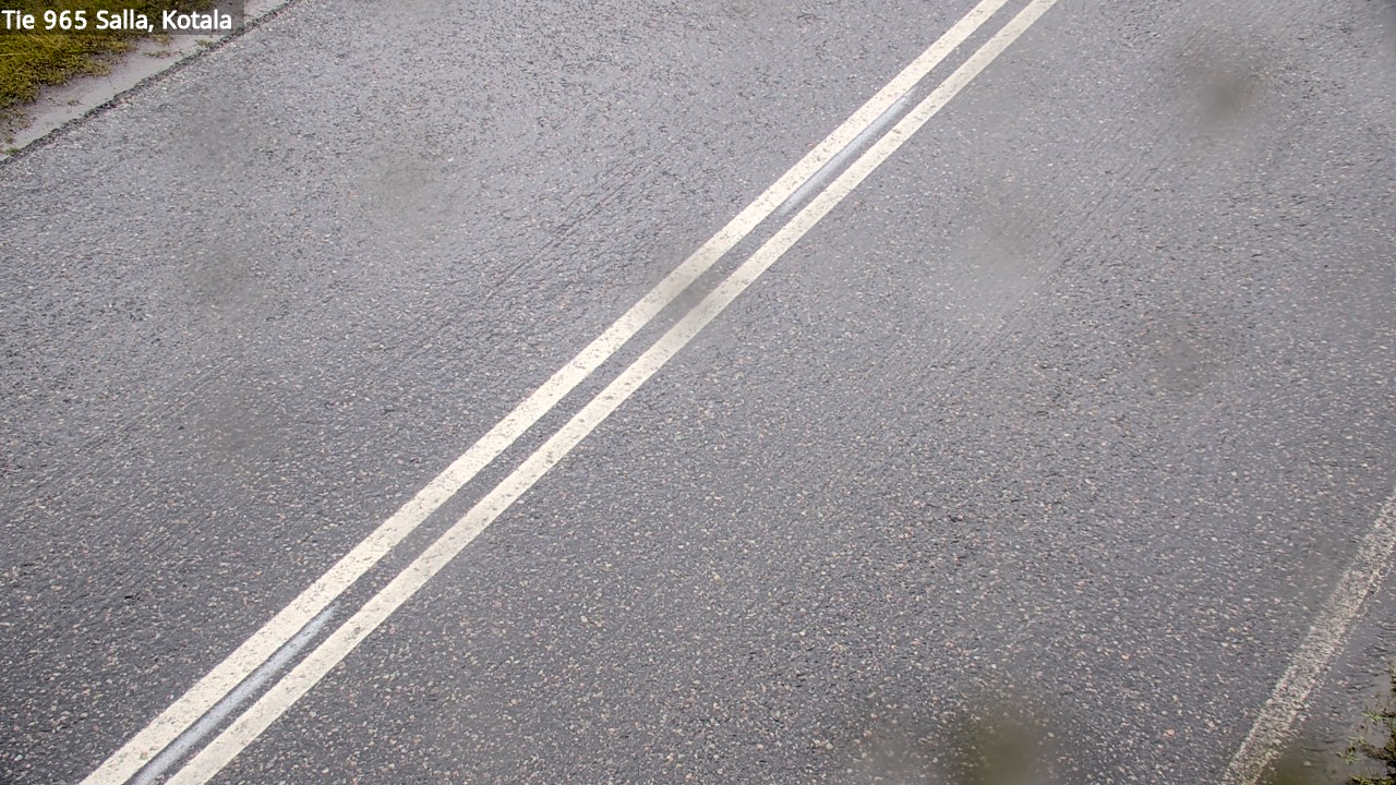 Kelikamerat Kuva Tie 965 Salla, Kotala, Salla, Lappi