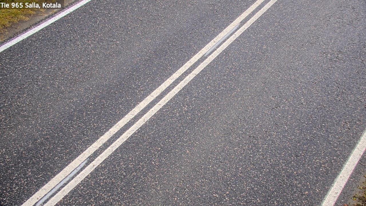 Kelikamerat Kuva Tie 965 Salla, Kotala, Salla, Lappi