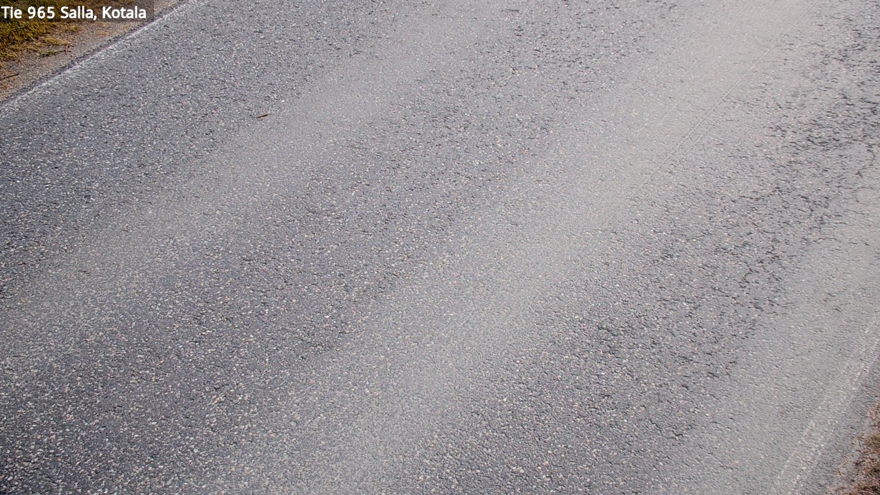 Kelikamerat Kuva Tie 965 Salla, Kotala, Salla, Lappi