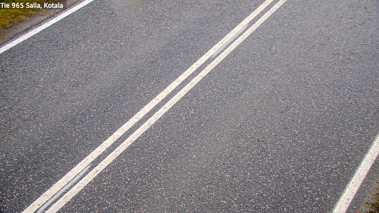Kelikamerat Kuva Tie 965 Salla, Kotala, Salla, Lappi
