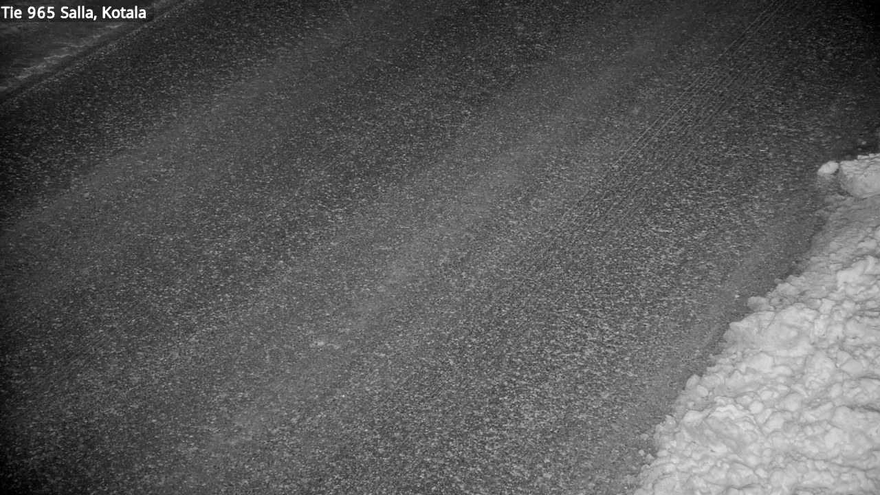 Kelikamerat Kuva Tie 965 Salla, Kotala, Salla, Lappi