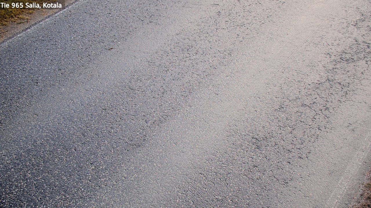 Kelikamerat Kuva Tie 965 Salla, Kotala, Salla, Lappi