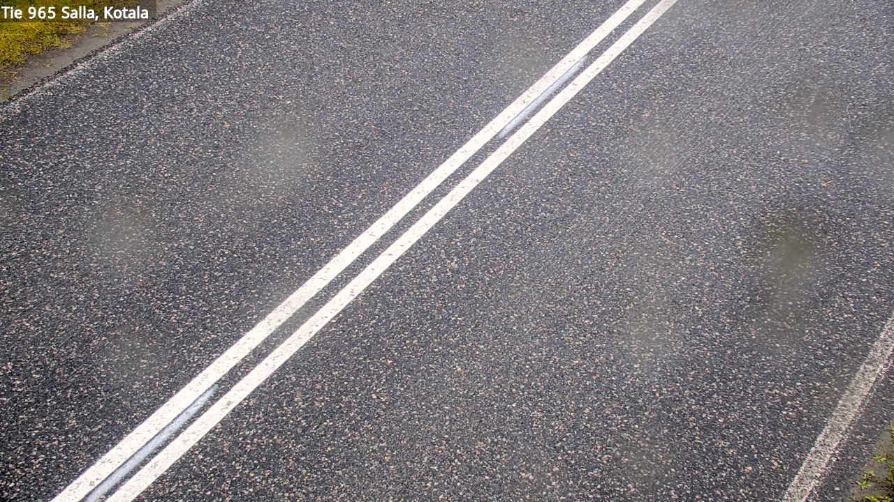 Kelikamerat Kuva Tie 965 Salla, Kotala, Salla, Lappi