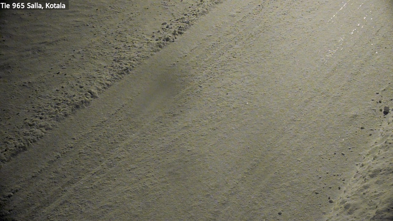 Weather Camera Image Väg 965 Salla, Kotala, Salla, Lappi