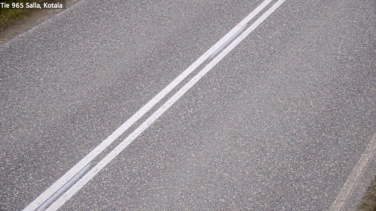 Kelikamerat Kuva Tie 965 Salla, Kotala, Salla, Lappi