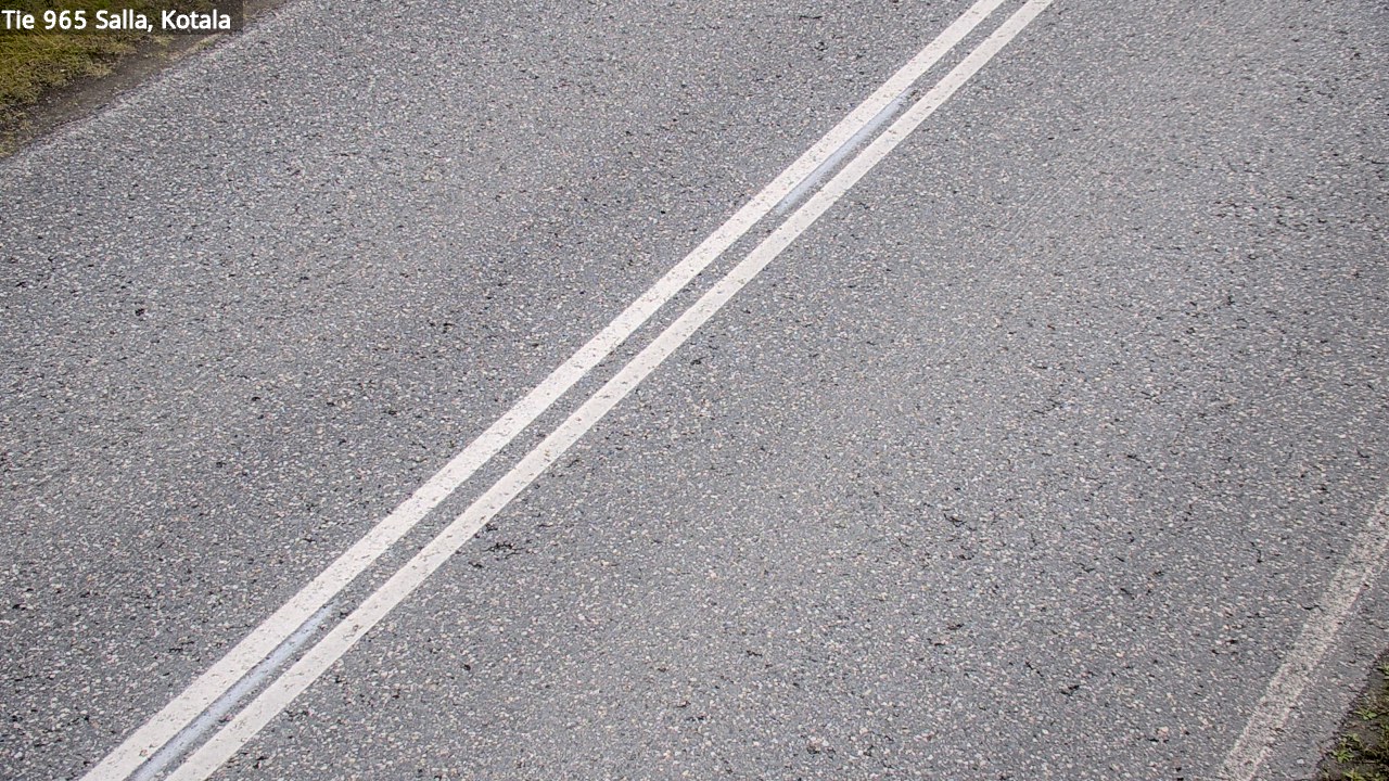 Kelikamerat Kuva Tie 965 Salla, Kotala, Salla, Lappi
