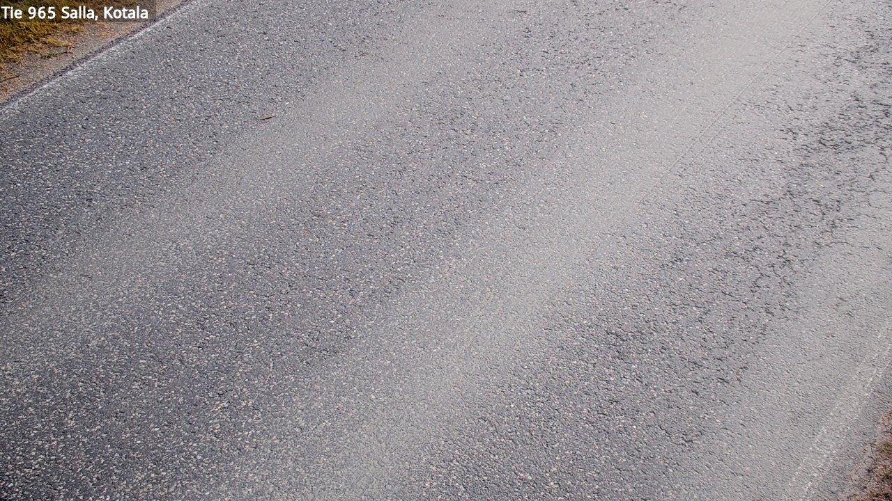 Kelikamerat Kuva Tie 965 Salla, Kotala, Salla, Lappi