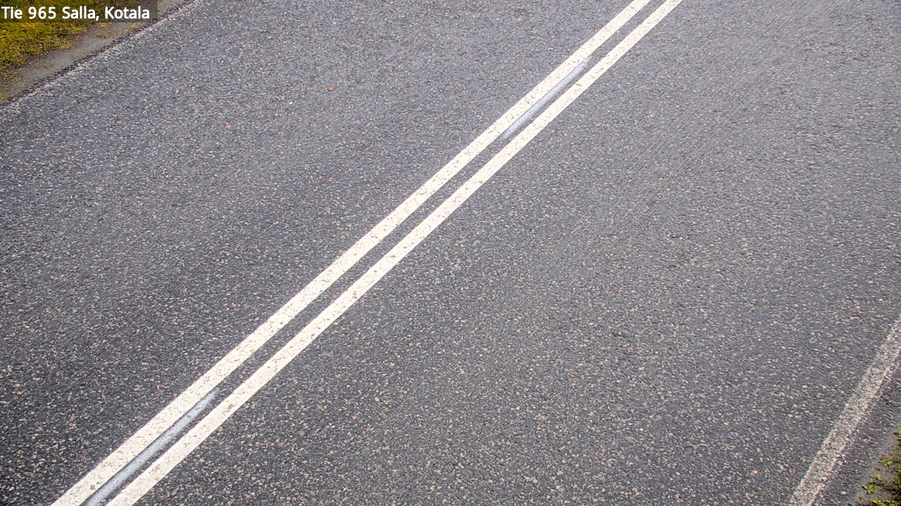 Kelikamerat Kuva Tie 965 Salla, Kotala, Salla, Lappi