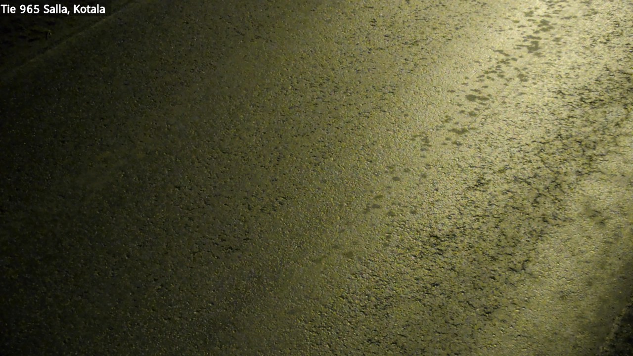 Kelikamerat Kuva Tie 965 Salla, Kotala, Salla, Lappi