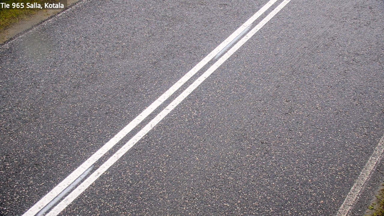 Kelikamerat Kuva Tie 965 Salla, Kotala, Salla, Lappi