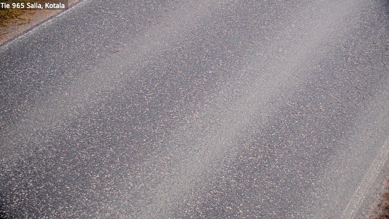 Kelikamerat Kuva Tie 965 Salla, Kotala, Salla, Lappi