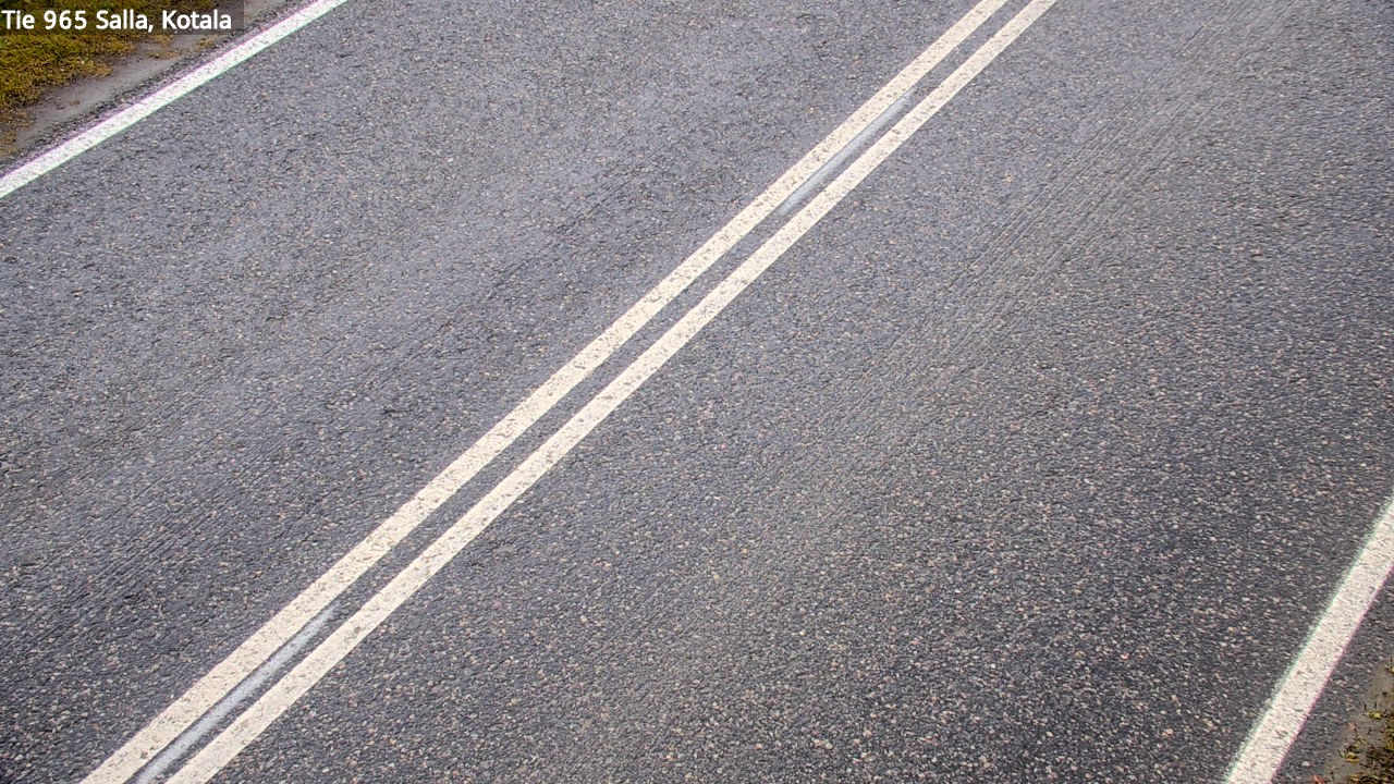 Kelikamerat Kuva Tie 965 Salla, Kotala, Salla, Lappi