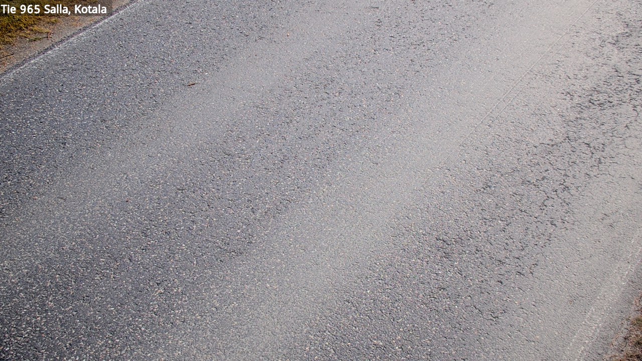 Kelikamerat Kuva Tie 965 Salla, Kotala, Salla, Lappi