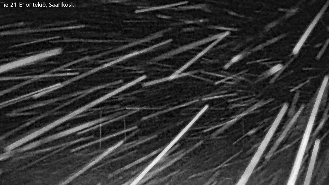 Kelikamerat Kuva Tie 21 Enontekiö, Saarikoski, Enontekiö, Lappi