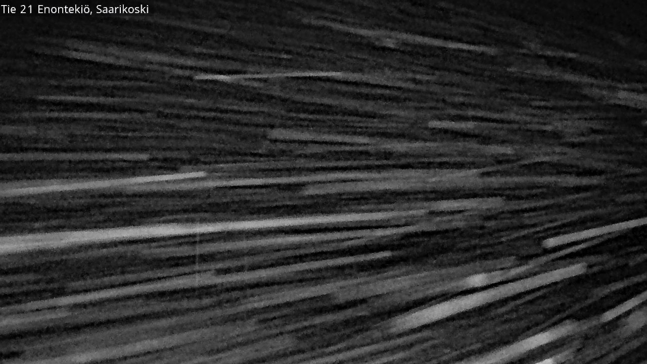 Kelikamerat Kuva Tie 21 Enontekiö, Saarikoski, Enontekiö, Lappi