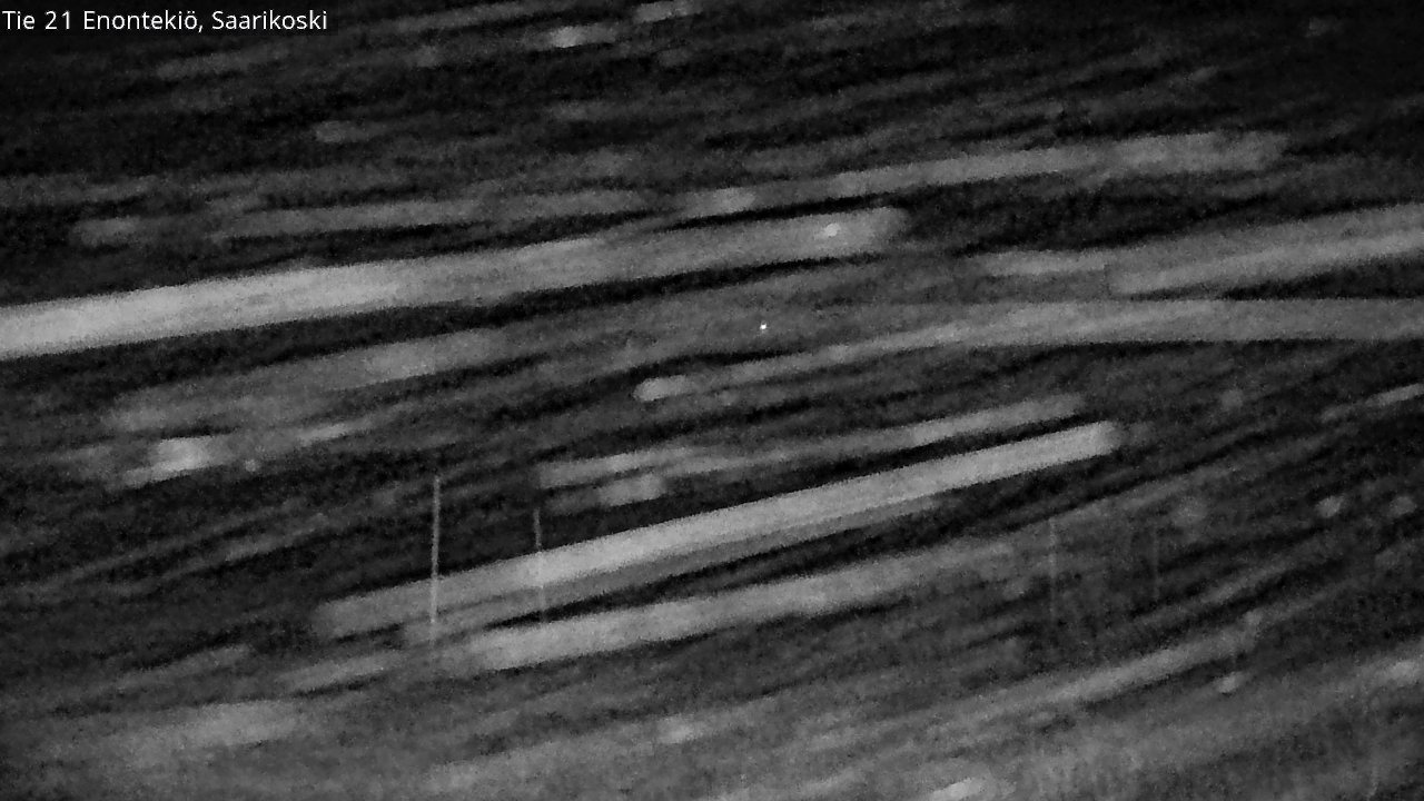 Kelikamerat Kuva Tie 21 Enontekiö, Saarikoski, Enontekiö, Lappi