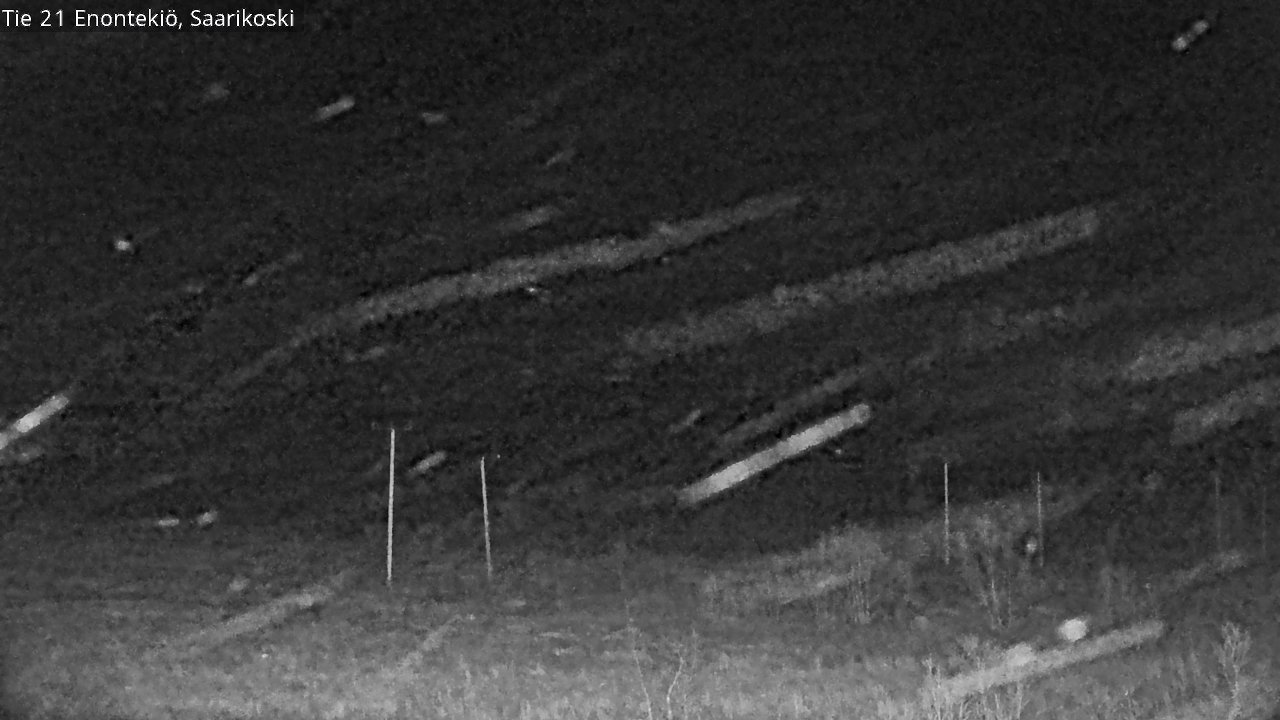 Kelikamerat Kuva Tie 21 Enontekiö, Saarikoski, Enontekiö, Lappi